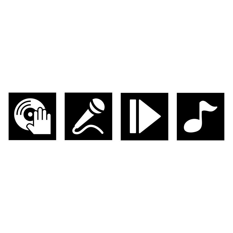 DJ, sing, play, music