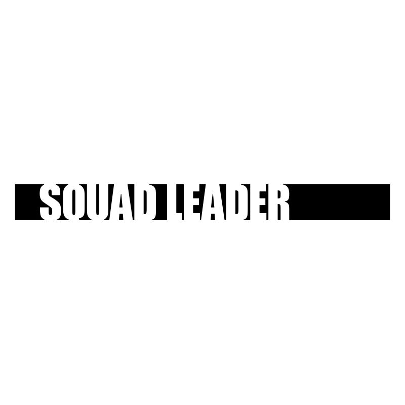 Leader Squad Strip Team