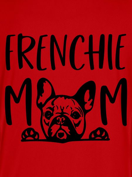 frenchie mom