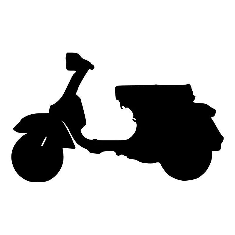 Großer Roller by designflash.de