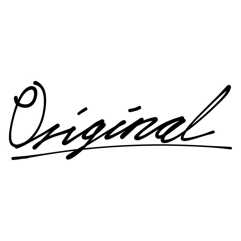 original