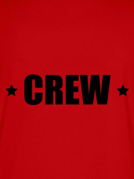Crew with star
