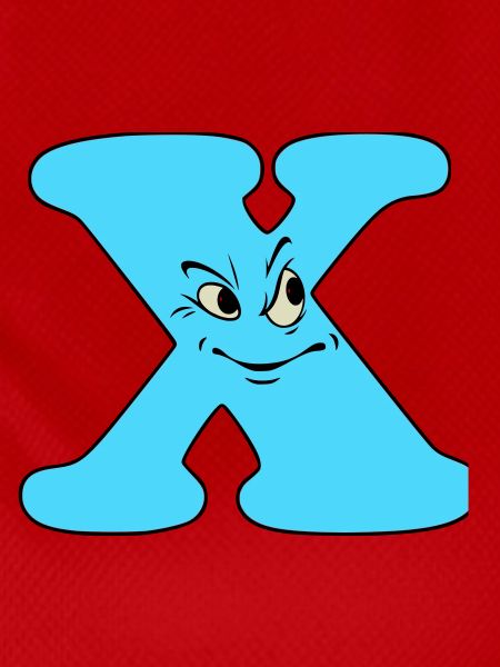 X