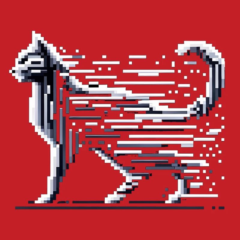 Pixel Cat