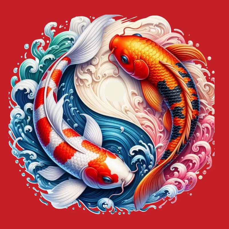 Koi carp
