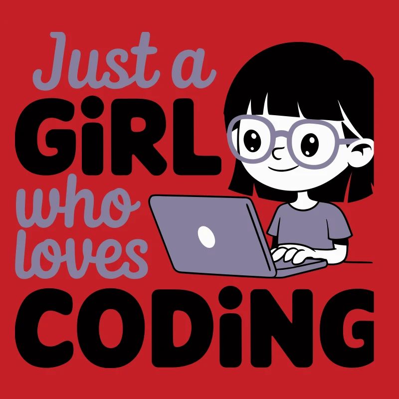 Juste une fille qui aime coder