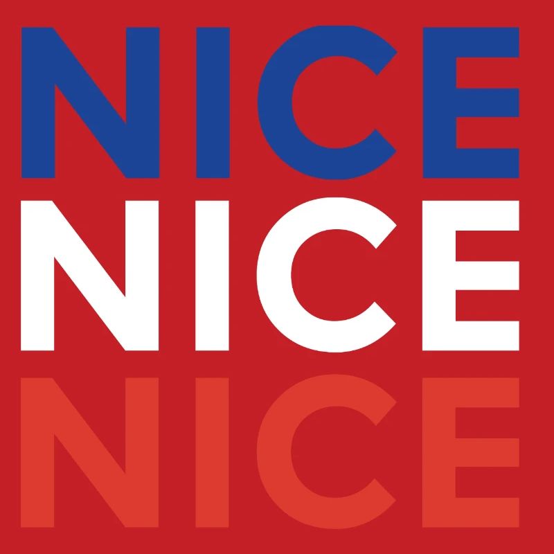 Nice Nice Nice: Das authentische Nizza Souvenir