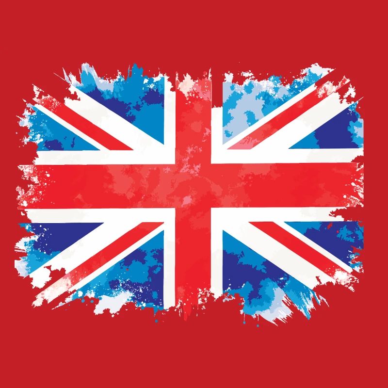 Union Jack flag design