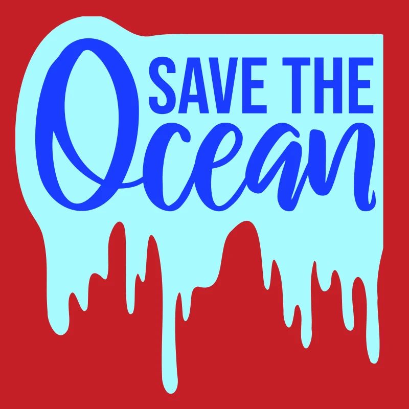Save The Ocean Ocean Activism Environment Statement