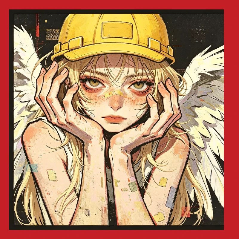 Winged Worker Dreamer