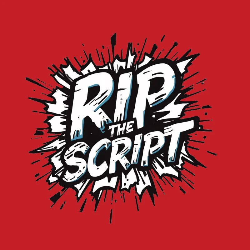 Rip the Script Burst