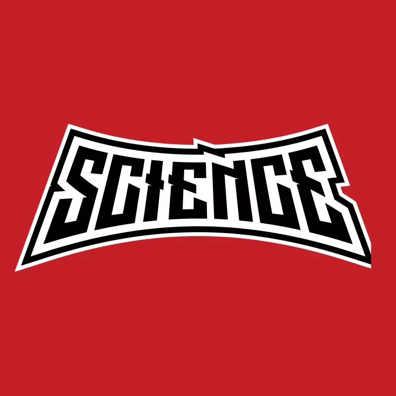 Science Wissenschaft Statement Nerd Bildung Spruch