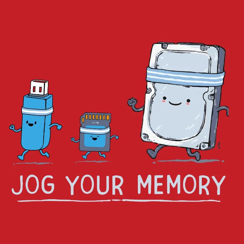 Software Engineer IT Support J-og Your Memory Gym 
