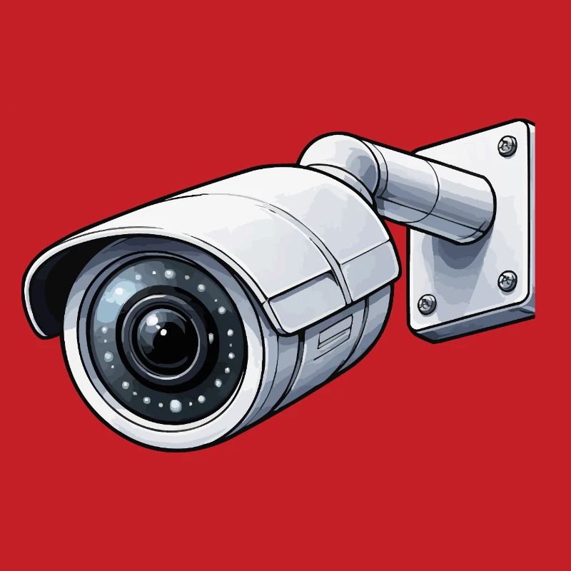 Security Camera Surveillance Camera