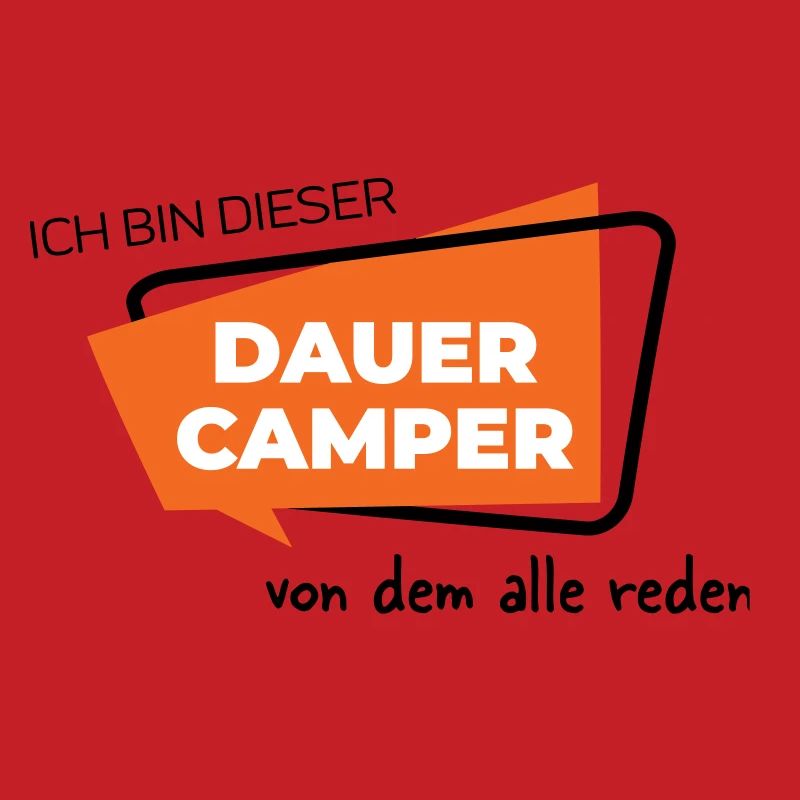 Dauercamper