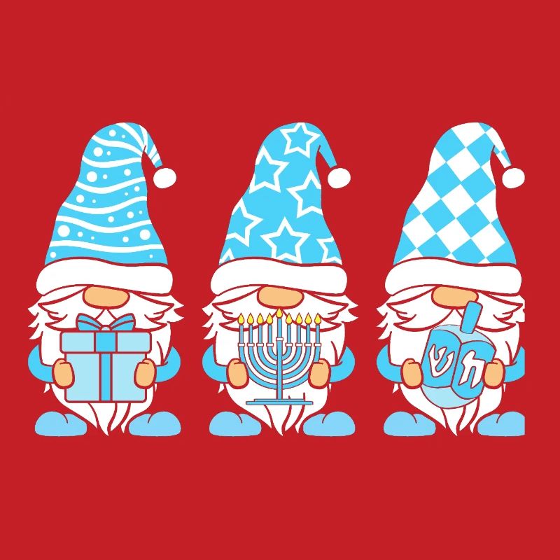 Hanoukka Hanoukka Hanoukka Chai