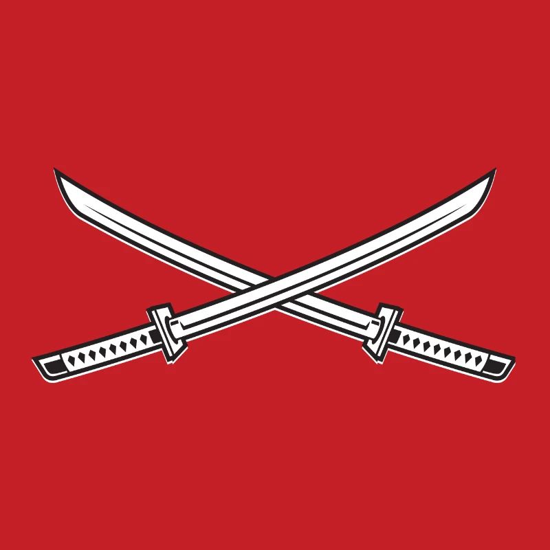 Samurai épée - L’épée Ninja