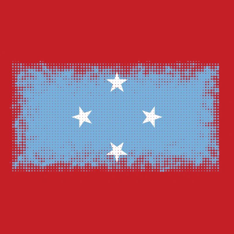Gift for Micronesia