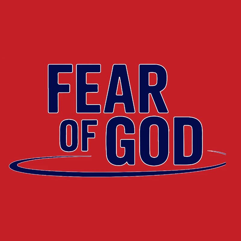 Fear ofBold Typograph y Emblem