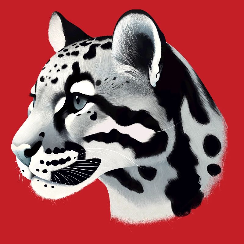 Clouded leopard
