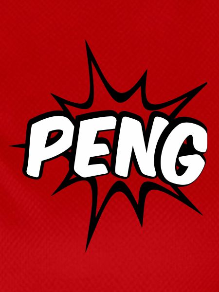Peng Comic Design