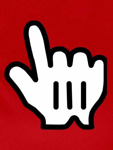 pointinghand