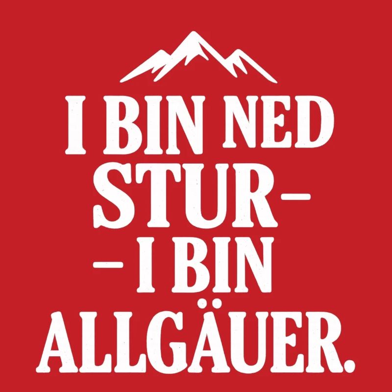 Fierté du dialecte de l’Allgäu