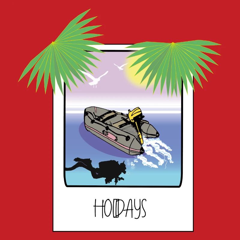 Schnappschuss Urlaub