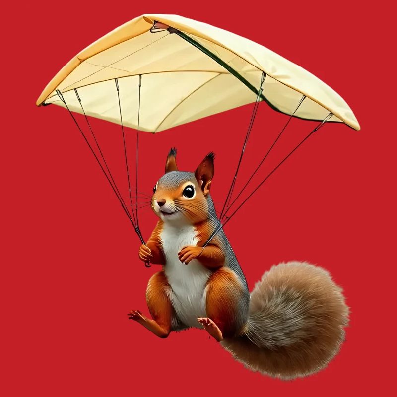 Fliegendes Eichhörnchen