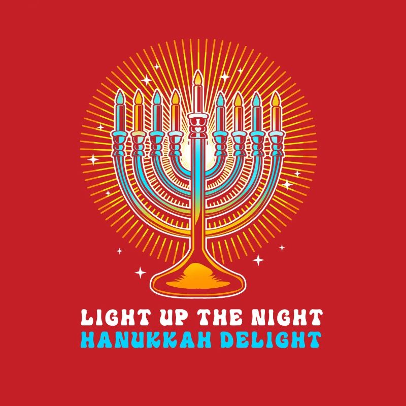 Hanoukka Hanoukka Hanoukka