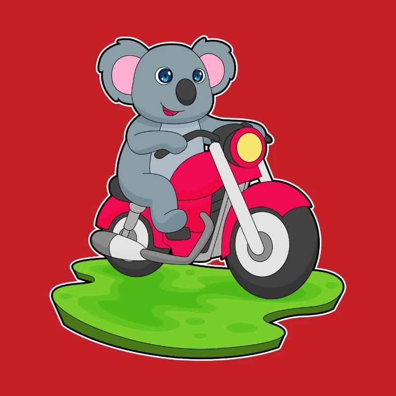 Koala Motorcycle