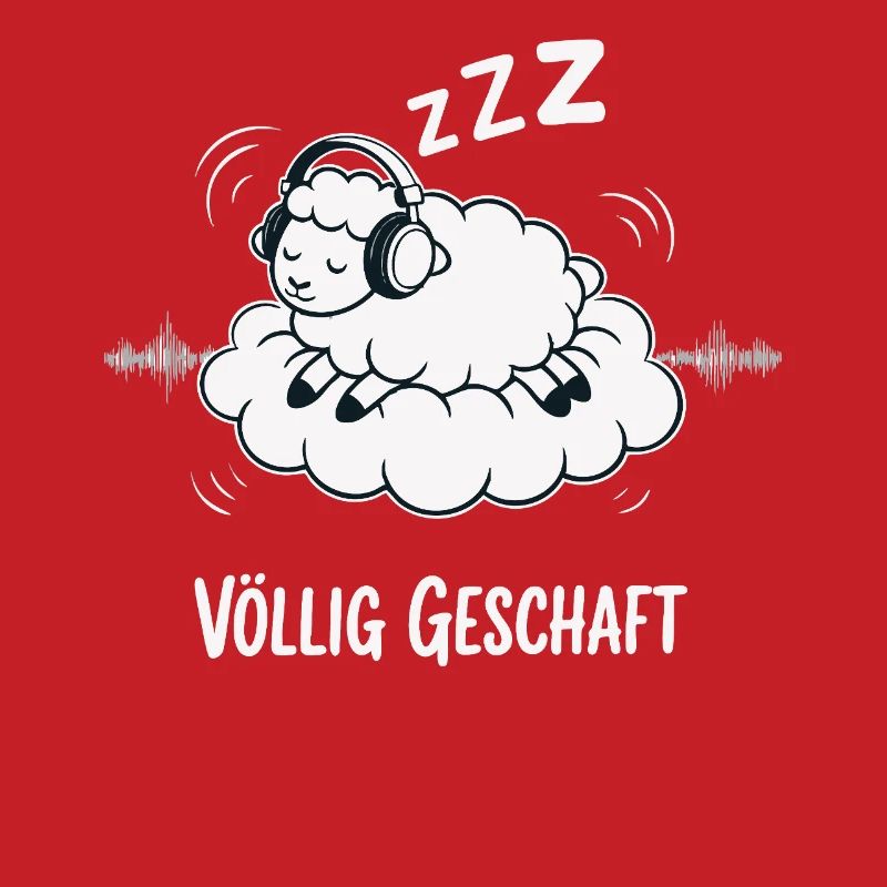 Completely done sheep design