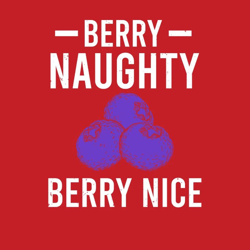Blueberry Funny Fruit Fruit Blueberry Vintage B