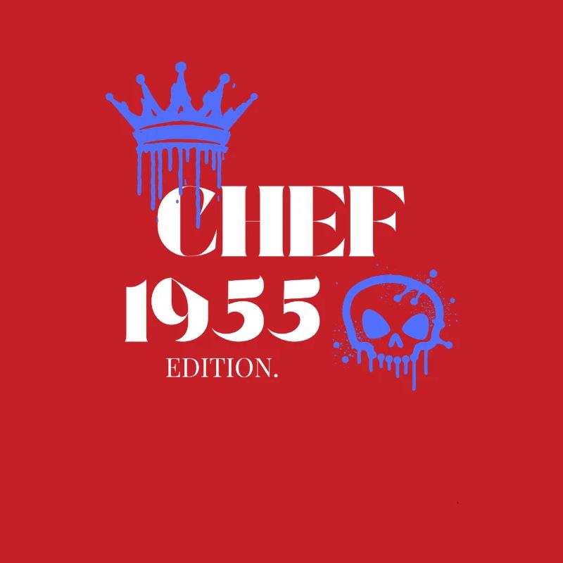 Édition Chef 1955 Déclaration du 70e anniversaire