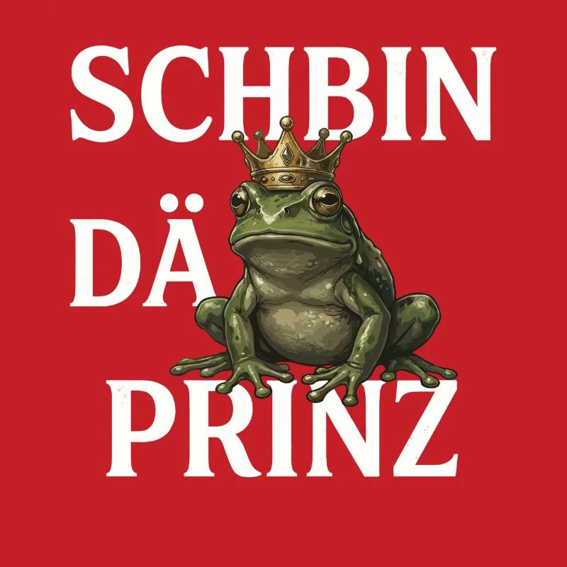 SCHBIN DÄ PRINZ – Remplacement du costume de carnaval