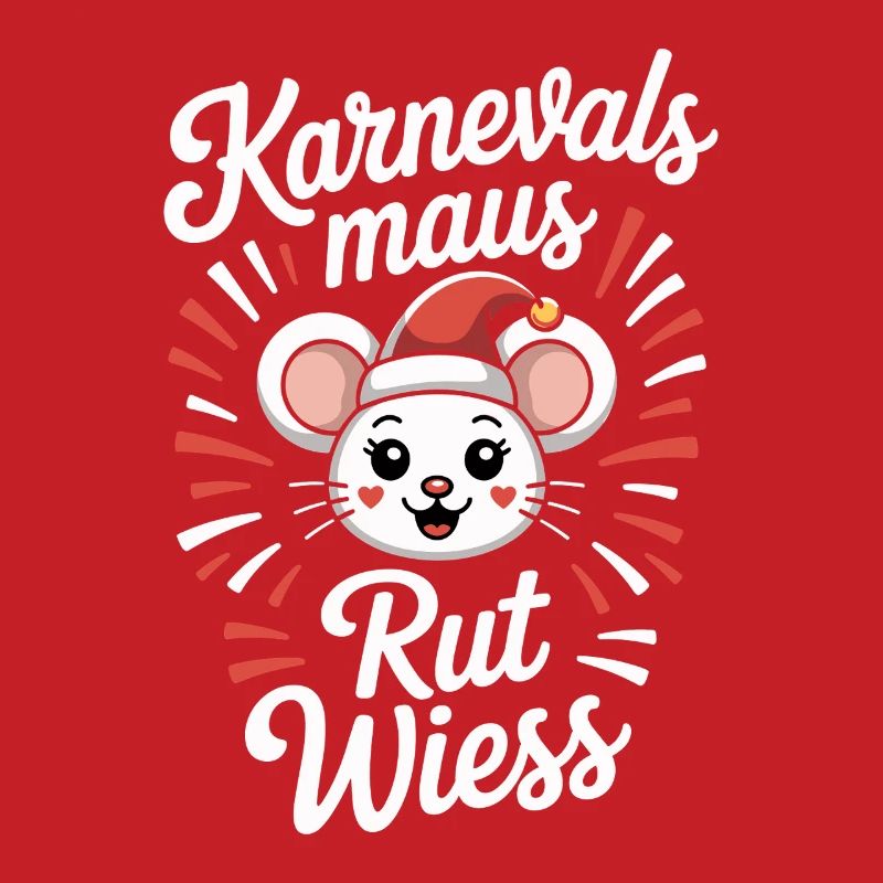 Souris de Carnaval, Rut, Wiess, Cologne, Cologne, Souris de Carnaval,