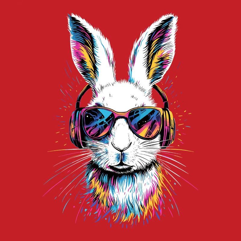 Mountain Rabbit Arctic Hare Albino Rabbit White Rabbit