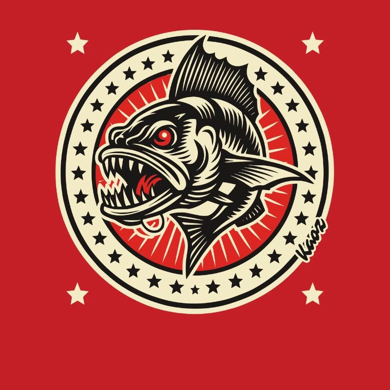 Barracuda-Abzeichen