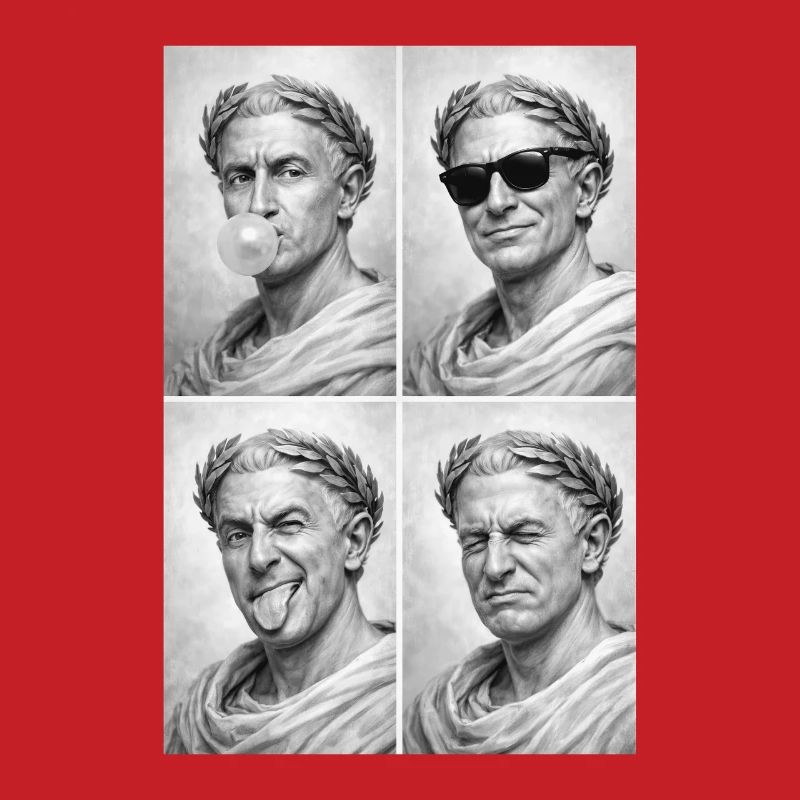 Caesar Collage