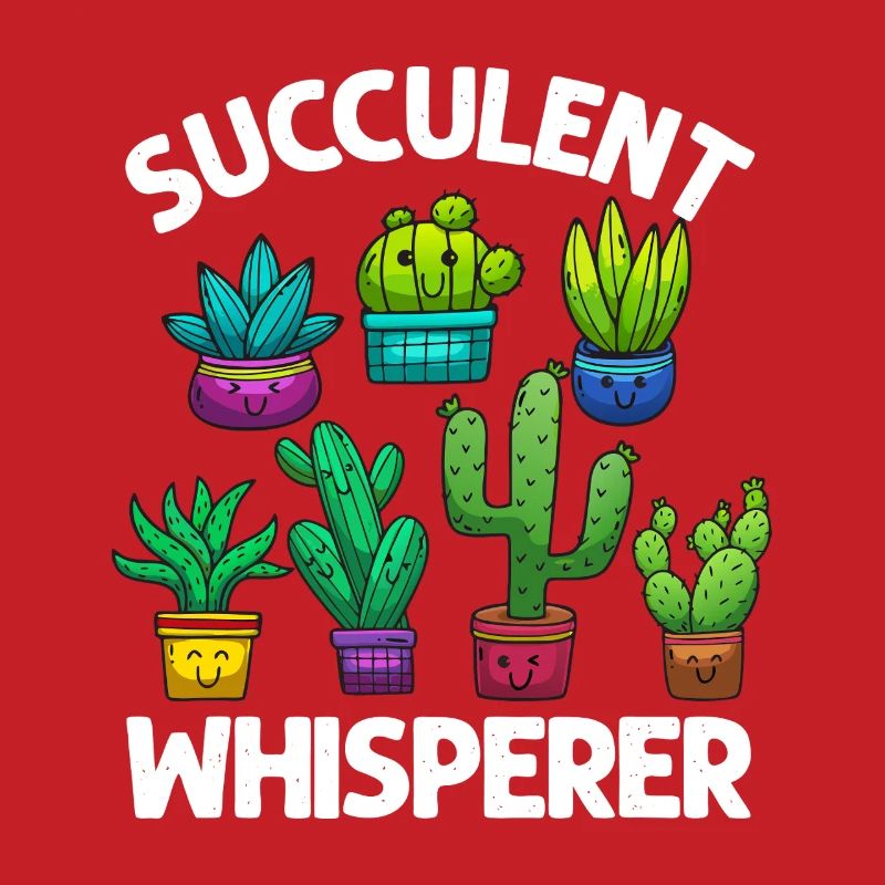 Chuchoteur de succulentes