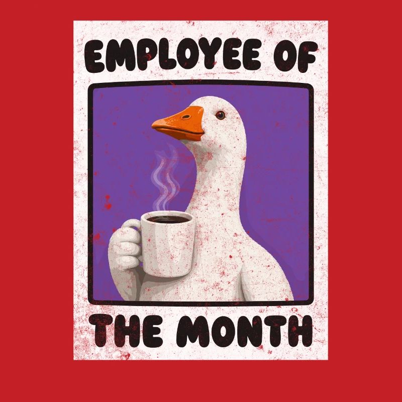 Café de l’employé drôle du mois