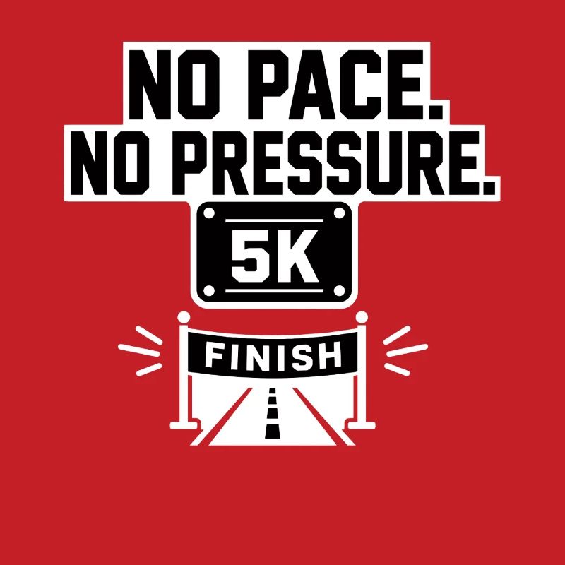 No Pace 5K