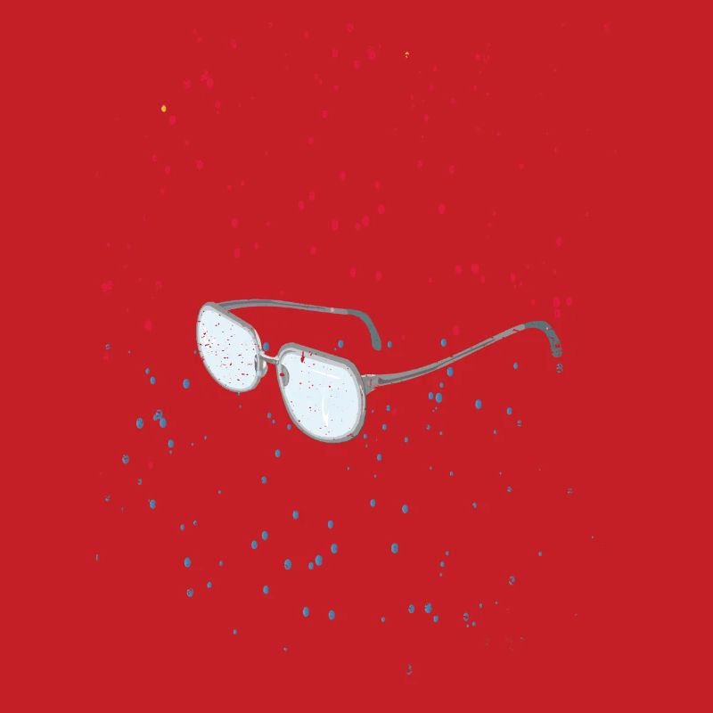 lunettes dans l’espace