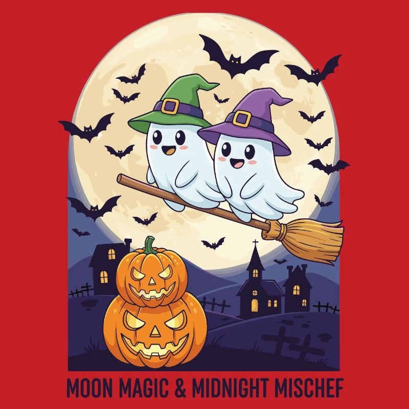 Moon Magic & Midnight Mischef
