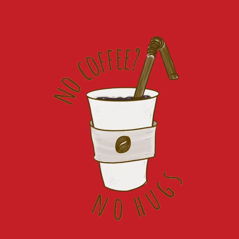 No Coffee?