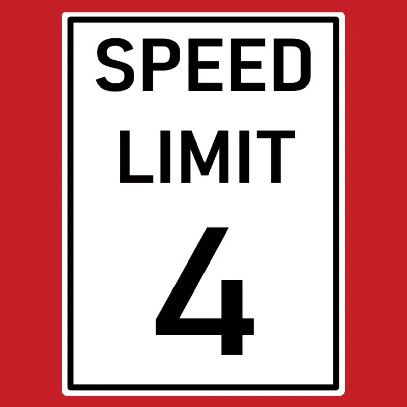 Speed limit