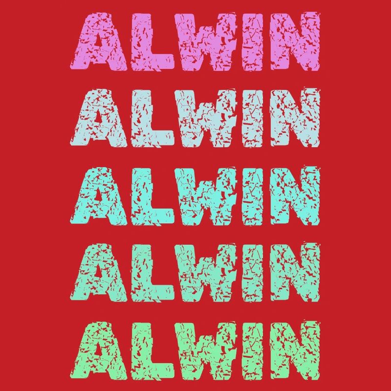 Alwin as Alwin