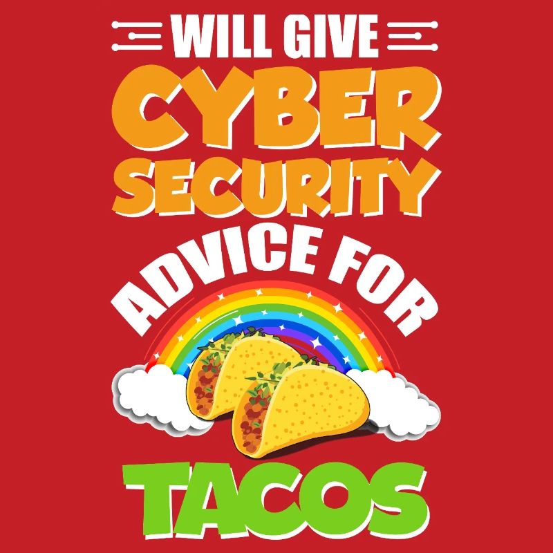 Funny Cybersecurity IT Support IT Security Network