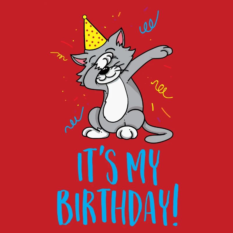 C'est mon anniversaire
