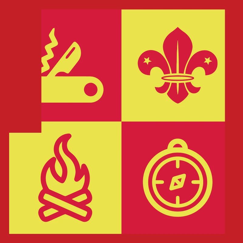 scout / scouting / scoutisme / guide